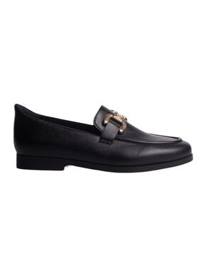 Marc Joseph New York Avery St. Hands Free Tech Bit Black Loafer – Sz 8.5